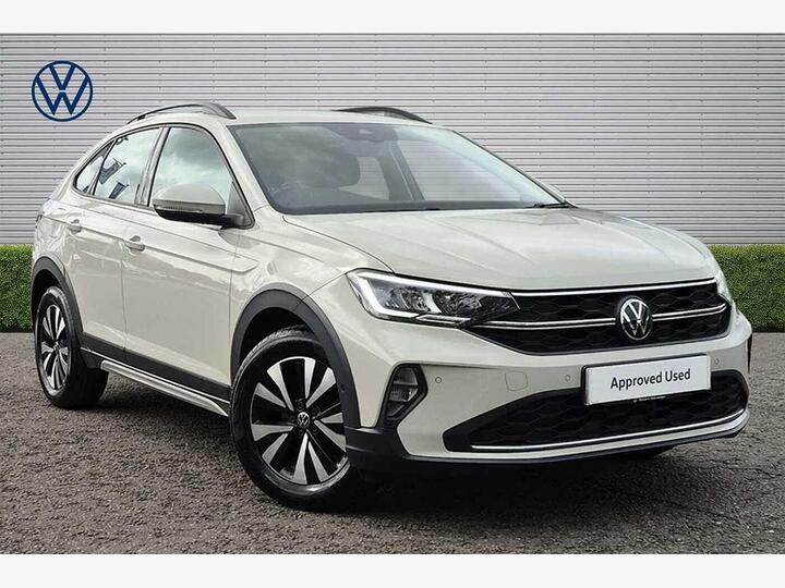 Volkswagen Taigo 1.0 TSI Life Euro 6 (s/s) 5dr