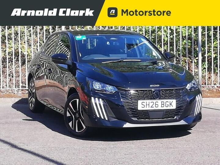 Peugeot 208 1.2 Allure E-DSC6 Euro 6 (s/s) 5dr