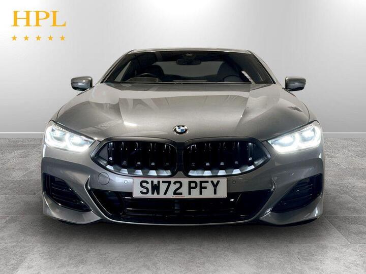 BMW 8 SERIES 3.0 840i M Sport Steptronic Euro 6 (s/s) 2dr