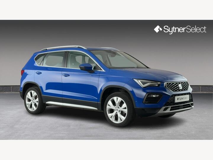 SEAT ATECA 1.5 TSI EVO XPERIENCE Edition Euro 6 (s/s) 5dr