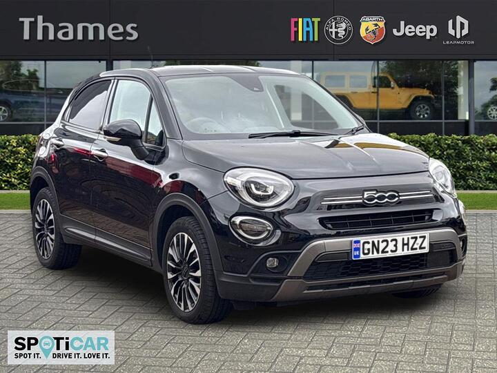 Fiat 500X 1.0 FireFly Turbo Cross Euro 6 (s/s) 5dr