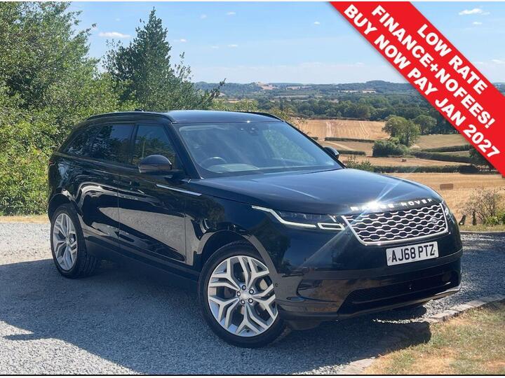 Land Rover RANGE ROVER VELAR 2.0 D240 HSE Auto 4WD Euro 6 (s/s) 5dr