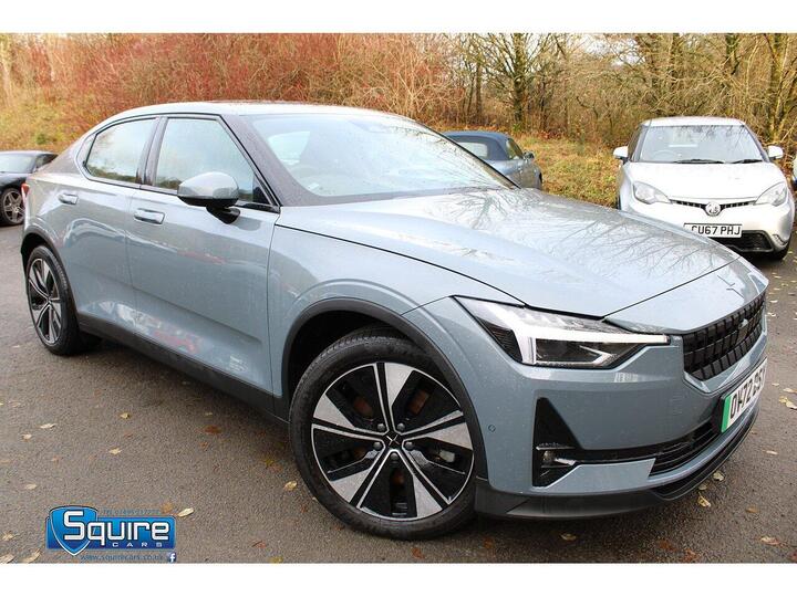 Polestar Polestar 2 Dual Motor 78kWh Long Range Fastback Auto 4WDE 5dr