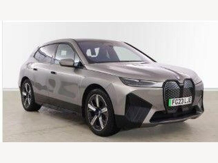 BMW IX 40 76.6kWh M Sport Auto XDrive 5dr (11kW Charger)