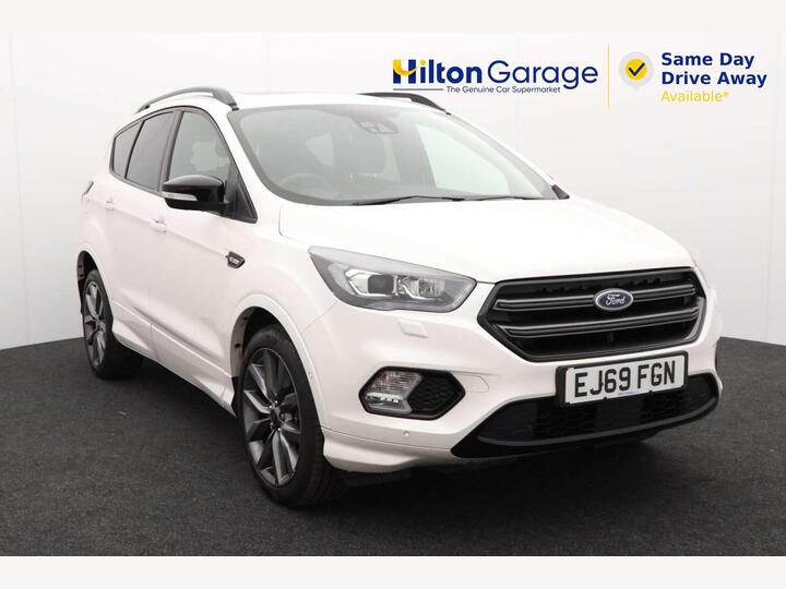 Ford KUGA 1.5T EcoBoost ST-Line Edition Auto AWD Euro 6 (s/s) 5dr