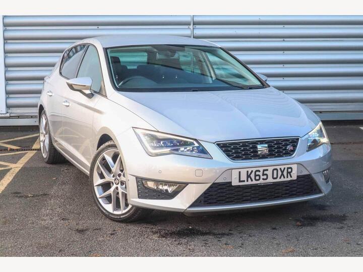 SEAT Leon 1.4 EcoTSI FR Euro 6 (s/s) 5dr