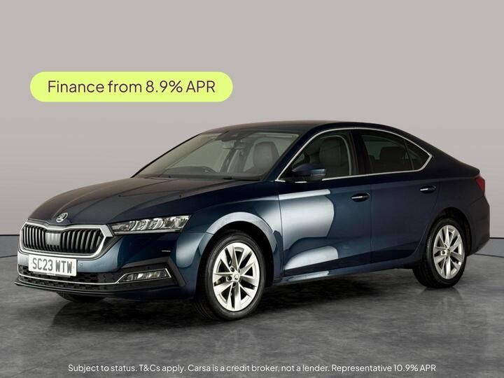 Skoda Octavia 1.5 TSI E-TEC MHEV SE L DSG Euro 6 (s/s) 5dr
