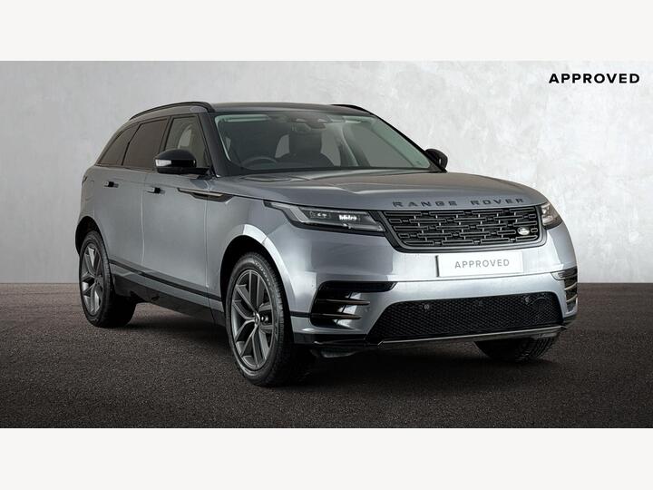 Land Rover Range Rover Velar 2.0 D200 MHEV Dynamic SE Auto 4WD Euro 6 (s/s) 5dr
