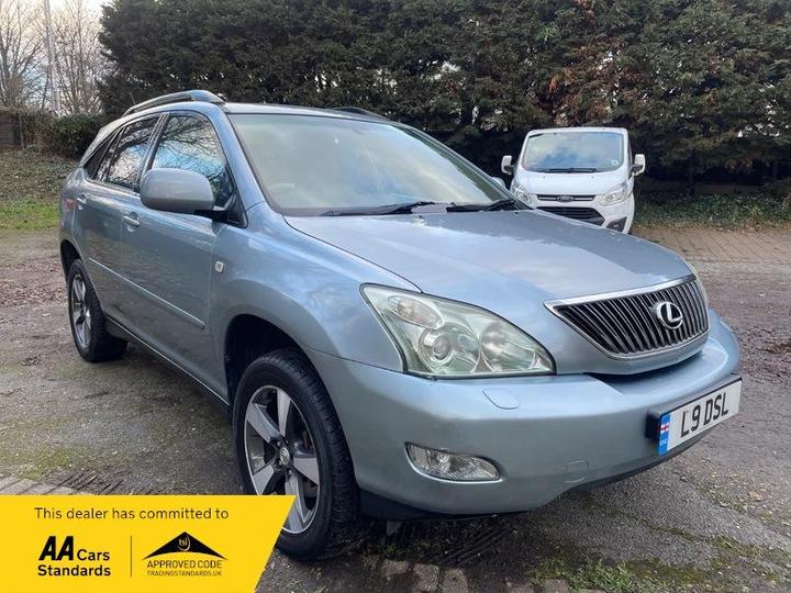 Lexus RX 3.0 300 SE 5dr