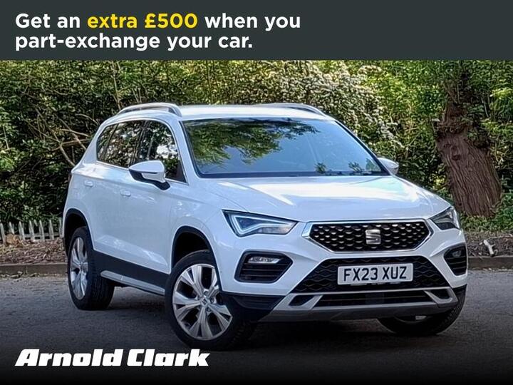 SEAT Ateca 2.0 TDI XPERIENCE DSG Euro 6 (s/s) 5dr