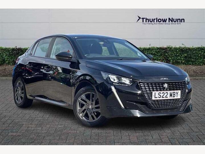 Peugeot 208 1.2 PureTech Active Premium Euro 6 (s/s) 5dr