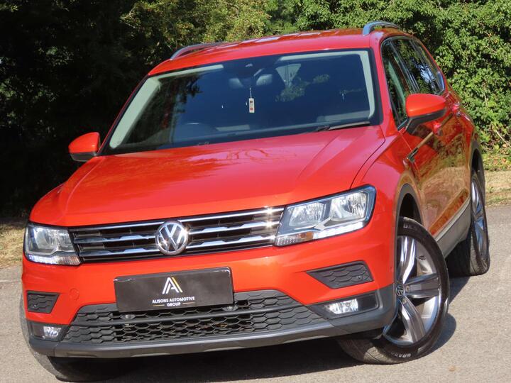 Volkswagen Tiguan Allspace 2.0 TDI Match Euro 6 (s/s) 5dr