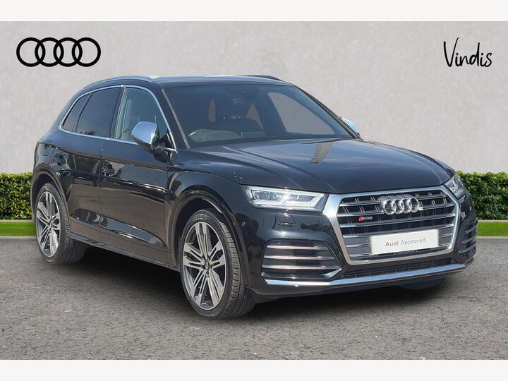 Audi SQ5 3.0 TDI V6 Tiptronic Quattro Euro 6 (s/s) 5dr