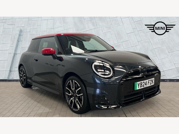 MINI Hatch SE 54.2kWh Sport Auto 3dr MINI Hatch SE 54.2kWh Sport Auto 3dr