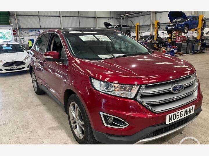 Ford Edge 2.0 TDCi Titanium AWD Euro 6 (s/s) 5dr