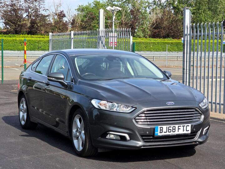 Ford Mondeo 2.0 TDCi Titanium Edition Euro 6 (s/s) 5dr