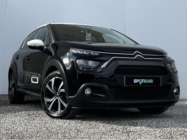Citroen C3 1.2 PureTech Shine Plus Euro 6 (s/s) 5dr
