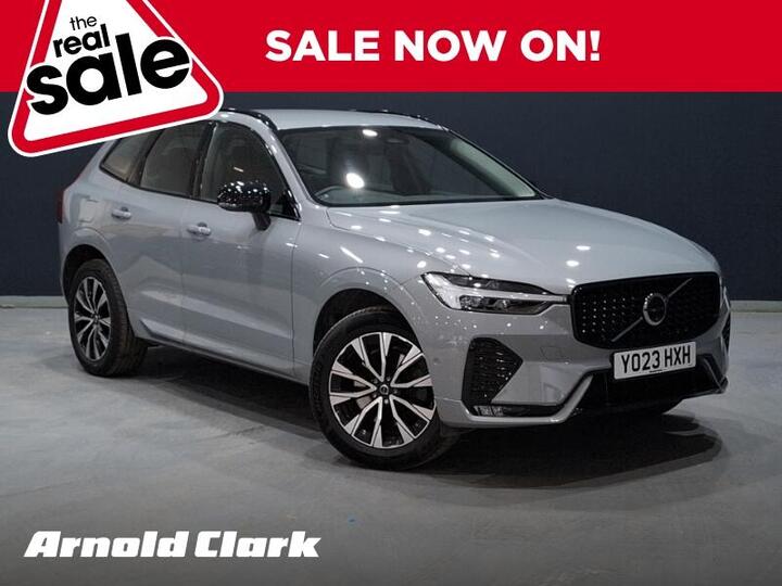 Volvo XC60 2.0 B5 MHEV Plus Auto AWD Euro 6 (s/s) 5dr