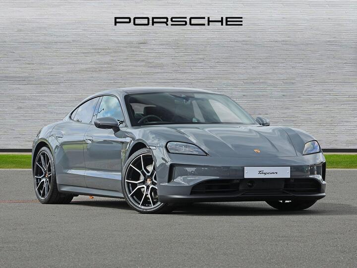 Porsche Taycan Performance 89kWh Auto RWD 4dr (11kW Charger)