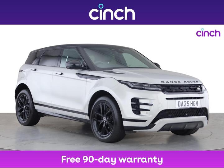 Land Rover Range Rover Evoque 2.0 D200 MHEV Edition Auto 4WD Euro 6 (s/s) 5dr