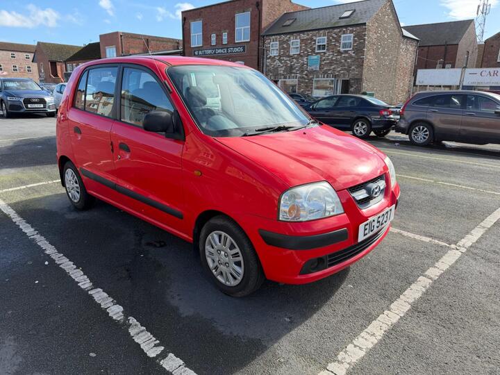 Hyundai Amica 1.1 GSi 5dr