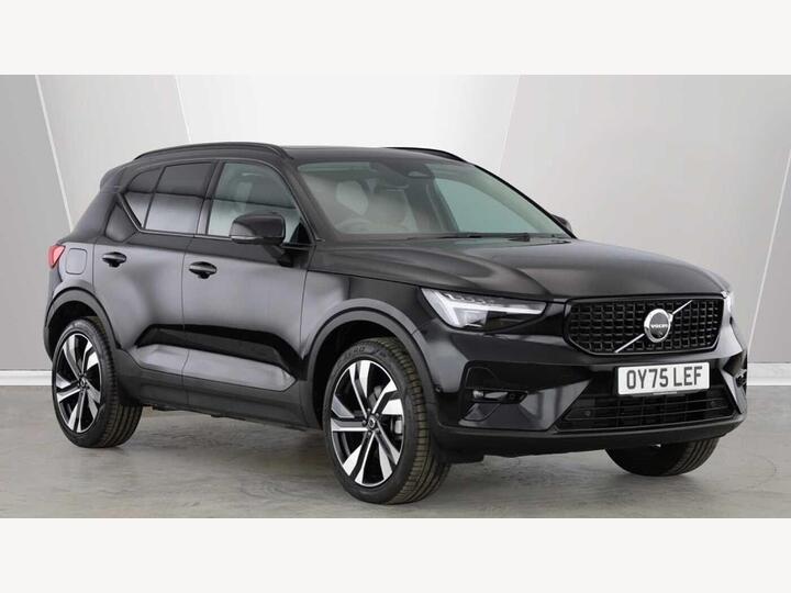 Volvo XC40 2.0 B4 MHEV Ultra Dark DCT Auto Euro 6 (s/s) 5dr