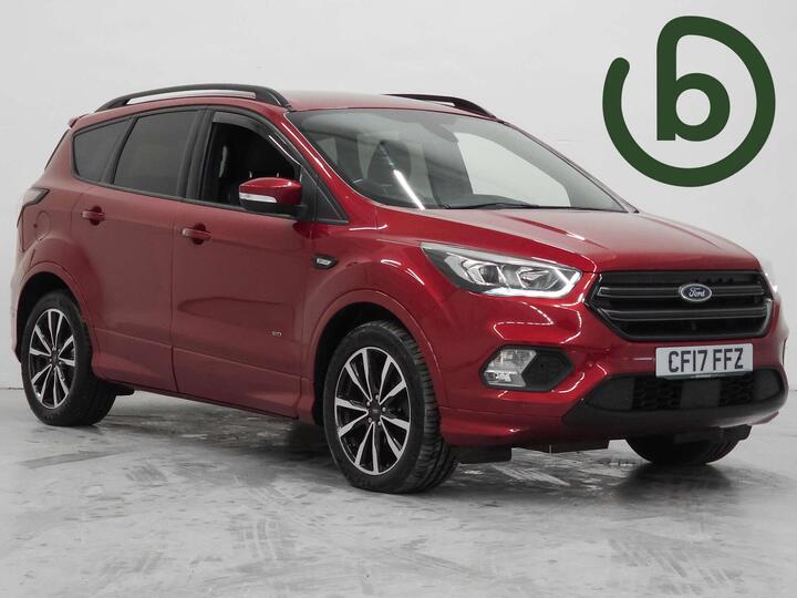 Ford KUGA 2.0 TDCi EcoBlue ST-Line AWD Euro 6 (s/s) 5dr