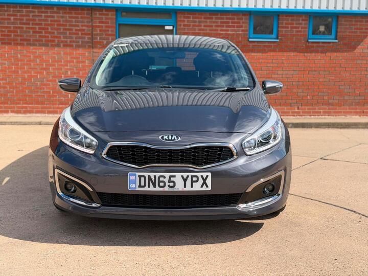 Kia Ceed 1.6 CRDi 3 Euro 6 (s/s) 5dr