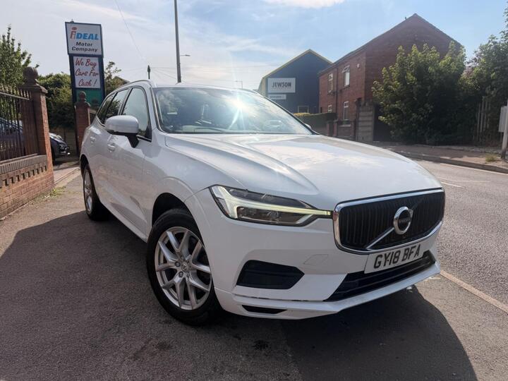 Volvo XC60 2.0 D4 Momentum Auto AWD Euro 6 (s/s) 5dr