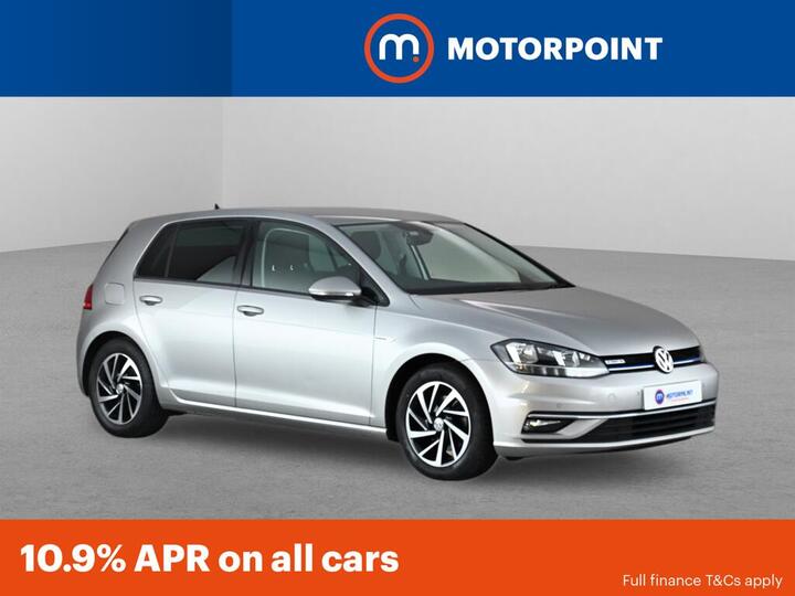 Volkswagen Golf 1.5 TSI EVO Match Euro 6 (s/s) 5dr