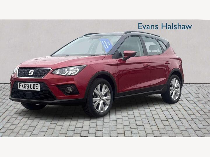 SEAT ARONA HATCHBACK 1.0 TSI SE Technology Euro 6 (s/s) 5dr