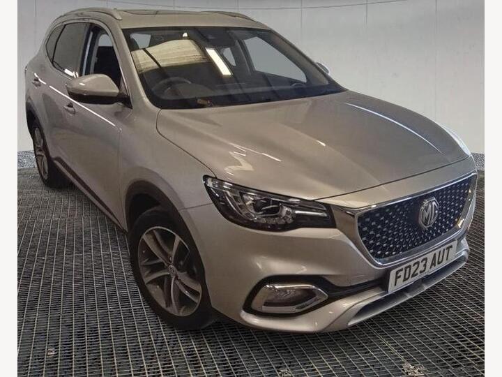 MG MG HS 1.5 T-GDI Exclusive DCT Euro 6 (s/s) 5dr