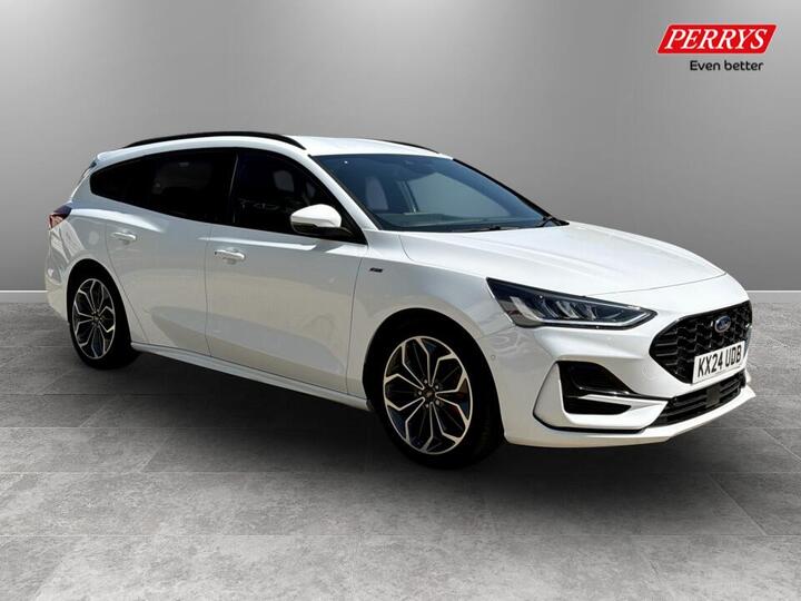 Ford Focus 1.0T EcoBoost MHEV ST-Line X DCT Euro 6 (s/s) 5dr