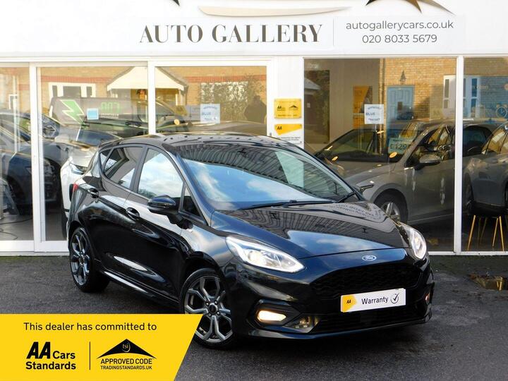 Ford Fiesta 1.0T EcoBoost ST-Line Euro 6 (s/s) 5dr
