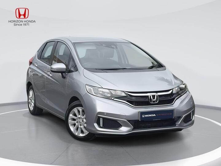 Honda Jazz 1.3 I-VTEC SE CVT Euro 6 (s/s) 5dr