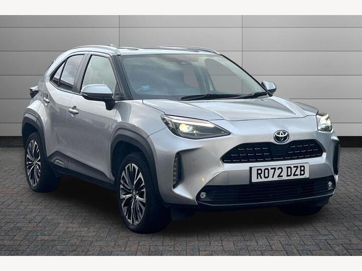 Toyota Yaris Cross 1.5 VVT-h Excel E-CVT Euro 6 (s/s) 5dr