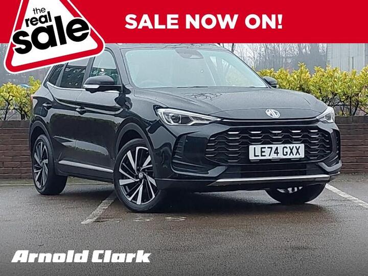 MG MG ZS 1.5 Hybrid+ Trophy Auto Euro 6 (s/s) 5dr