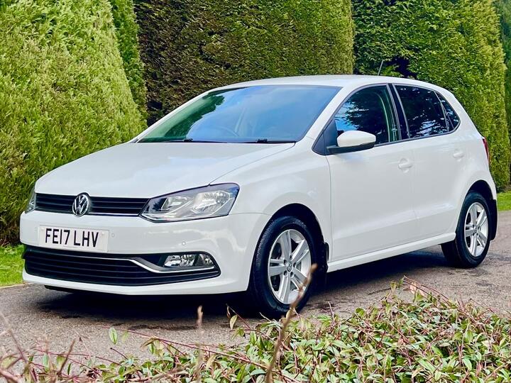 Volkswagen Polo 1.2 TSI BlueMotion Tech Match Euro 6 (s/s) 5dr
