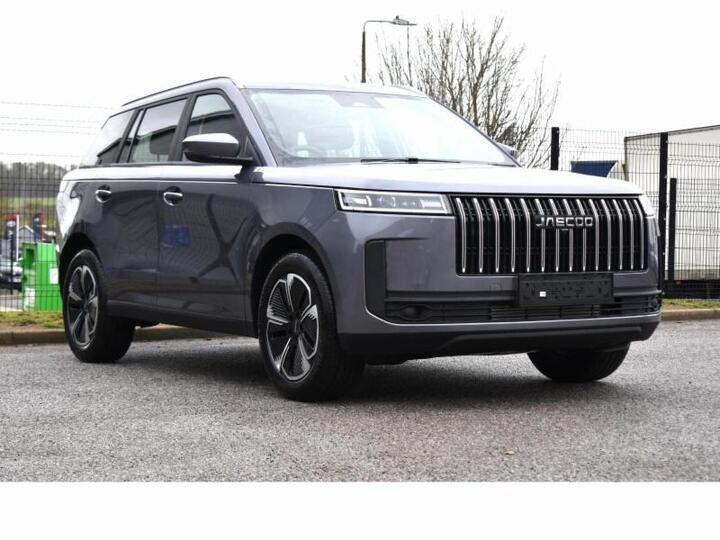 JAECOO 5 1.6T Luxury DCT Euro 6 (s/s) 5dr