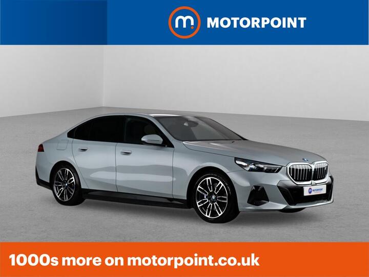 BMW I5 40 83.9kWh M Sport Auto EDrive 4dr (11kW Charger)