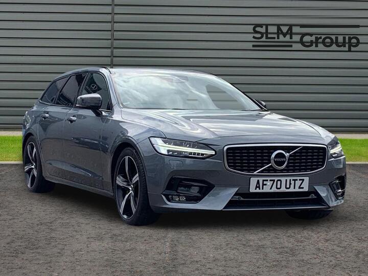 Volvo V90 2.0 D4 R-Design Plus Auto Euro 6 (s/s) 5dr