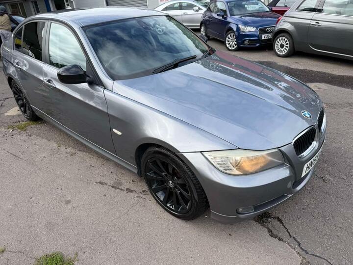BMW 3 Series 2.0 318i SE Business Edition Euro 5 4dr