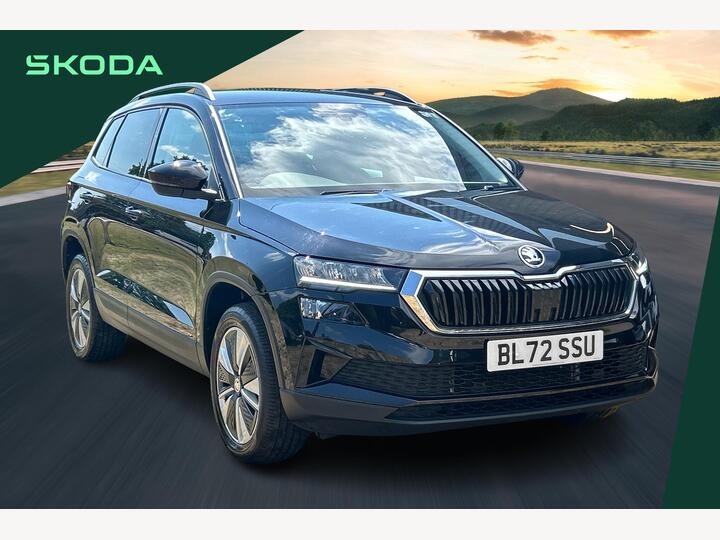 Skoda KAROQ 1.5 TSI ACT SE Drive Euro 6 (s/s) 5dr