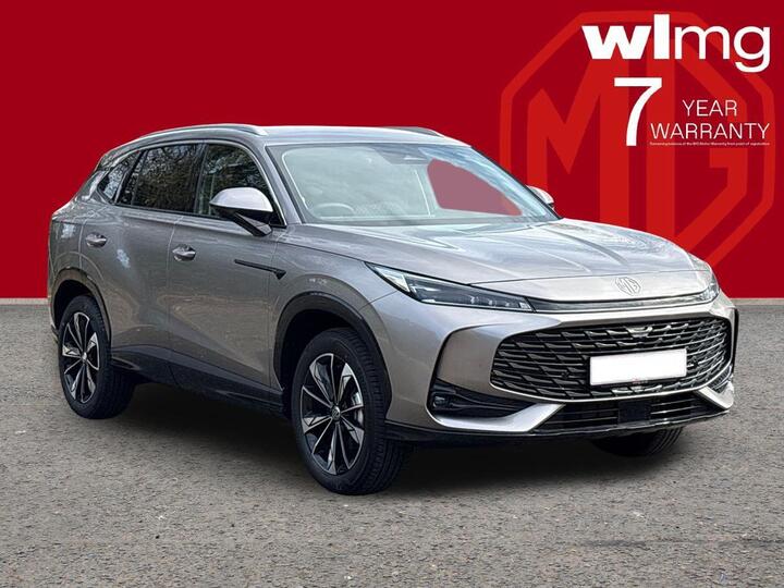 MG MG HS 1.5 T-GDI SE DCT Euro 6 (s/s) 5dr