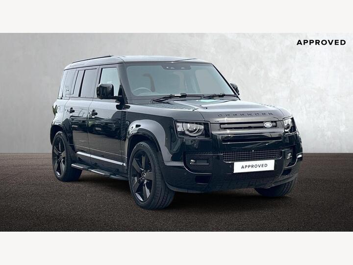 Land Rover Defender 110 3.0 D250 MHEV X-Dynamic HSE Auto 4WD Euro 6 (s/s) 5dr