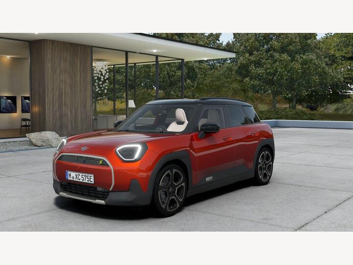 MINI Aceman SE 54.2kWh Exclusive Auto 5dr