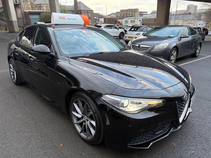 Alfa Romeo Giulia 2.0T Veloce Auto Euro 6 (s/s) 4dr