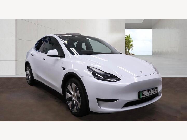 Tesla Model Y Auto RWD 5dr