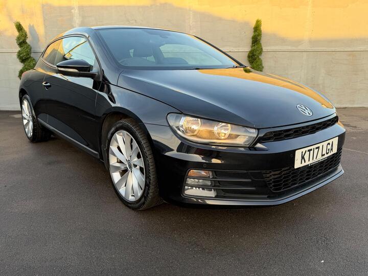 Volkswagen Scirocco 2.0 TSI GT DSG Euro 6 (s/s) 3dr Volkswagen Scirocco 2.0 TSI GT DSG Euro 6 (s/s) 3dr
