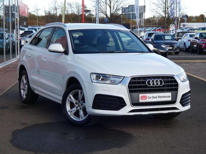 Audi Q3 1.4 TFSI CoD Sport S Tronic Euro 6 (s/s) 5dr